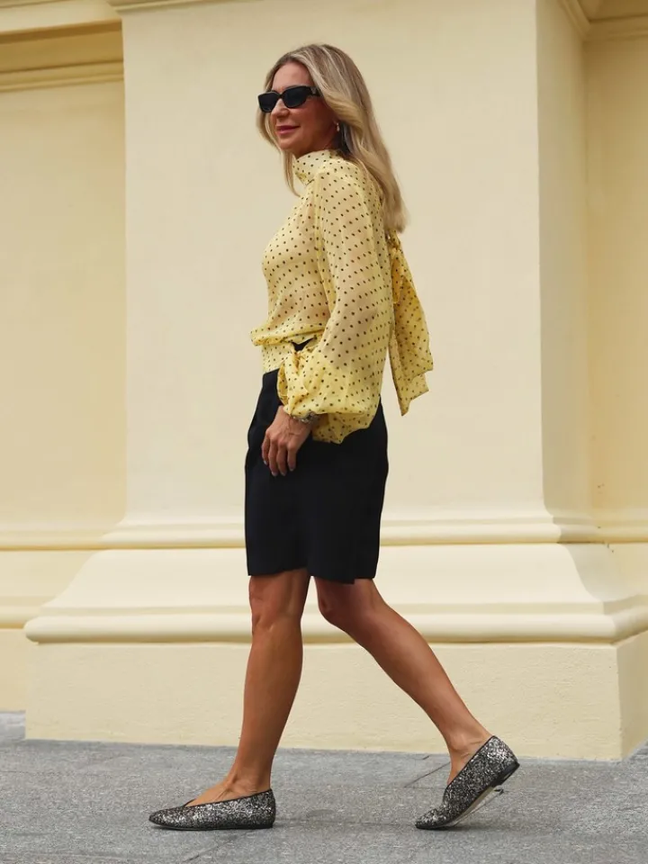 HEGO'S MILANO BALERINY