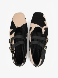 HEGO'S MILANO BALERINY MARY JANE