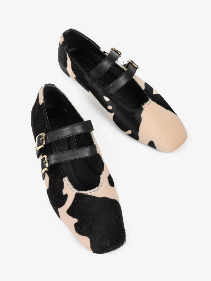 HEGO'S MILANO BALERINY MARY JANE