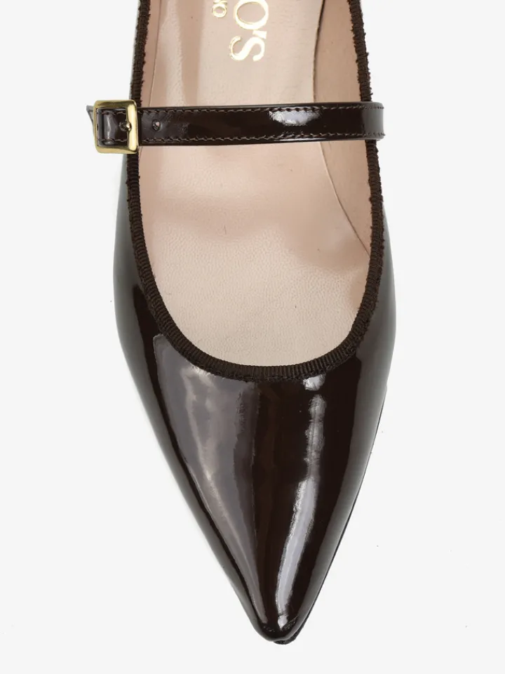 HEGO'S MILANO BALERINY MARY JANE