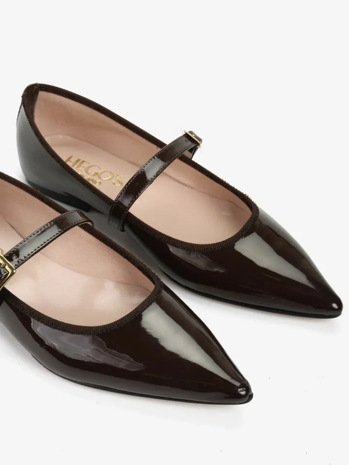HEGO'S MILANO BALERINY MARY JANE