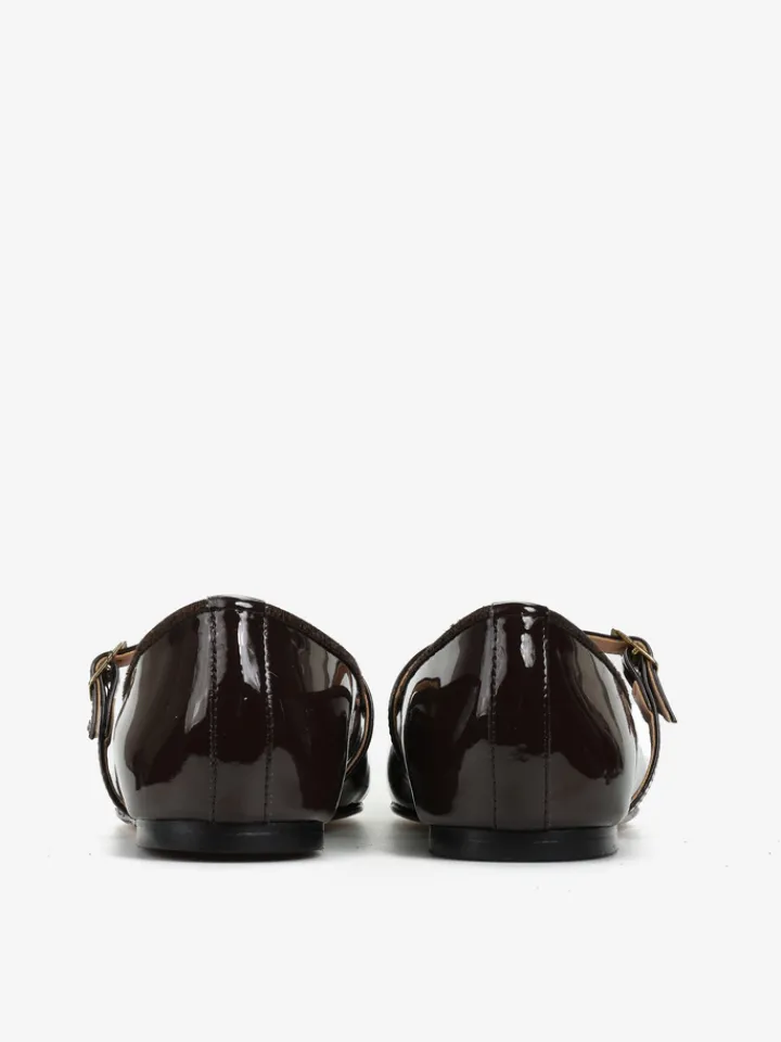 HEGO'S MILANO BALERINY MARY JANE