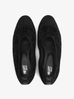 HEGO'S MILANO BALERINY Z SIATECZKI
