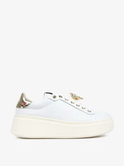 BIAŁE SNEAKERSY GIO+