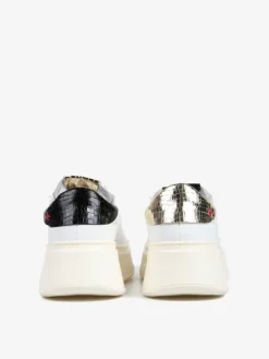 BIAŁE SNEAKERSY GIO+