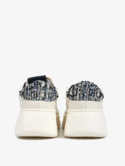 BIAŁE SNEAKERSY GIO+