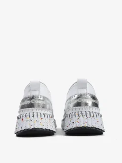 BIAŁE SNEAKERSY HELLO COMFORT