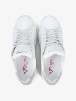 VITAMINATU FOR HEGO'S BIAŁE SNEAKERSY VITAMINATU BY HEGO'S