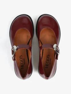 HEGO'S MILANO BORDOWE BALERINY