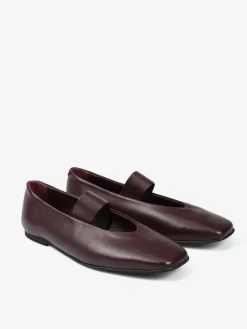 HEGO'S MILANO BORDOWE BALERINY MARY JANE
