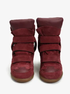 HEGO'S MILANO BORDOWE SNEAKERSY