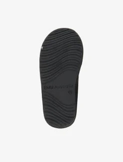 Buty dziecięce Emu Australia Wallaby Mini Black