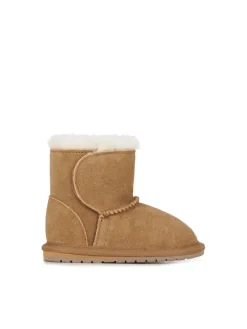 Buty dziecięce Emu Australia Toddle Chestnut