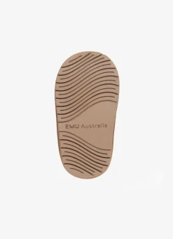 Buty dziecięce Emu Australia Toddle Chestnut