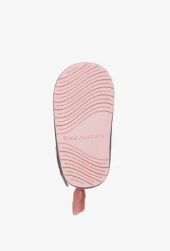 Buty dziecięce Emu Australia Pegasus Walker Charcoal