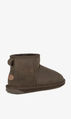 Buty Emu Australia Stinger Micro Chocolate