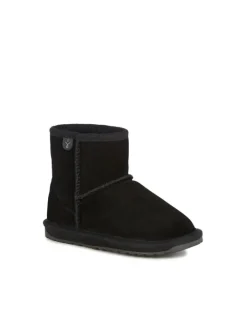 Buty Emu Australia Wallaby Mini Teens Black