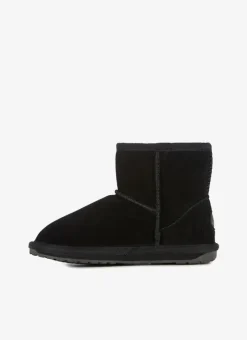 Buty Emu Australia Wallaby Mini Teens Black