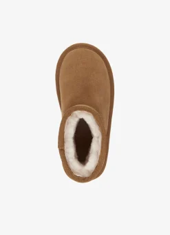 Buty Emu Australia Wallaby Mini Teens Chestnut