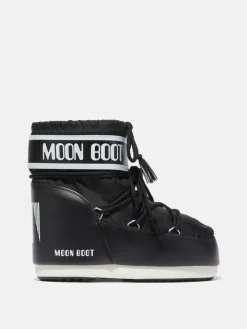 CZARNE ŚNIEGOWCE MOON BOOT