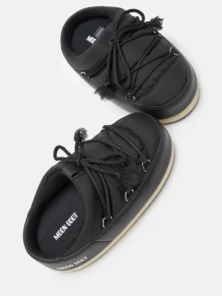 CZARNE ŚNIEGOWCE MOON BOOT
