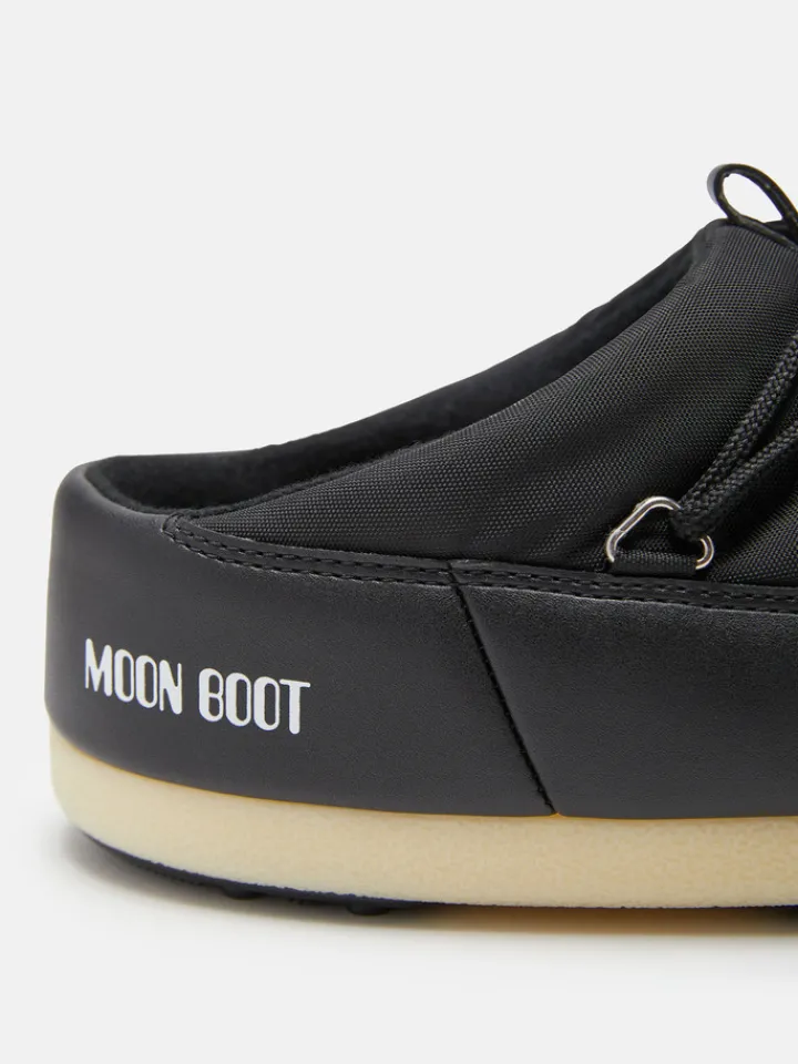 CZARNE ŚNIEGOWCE MOON BOOT