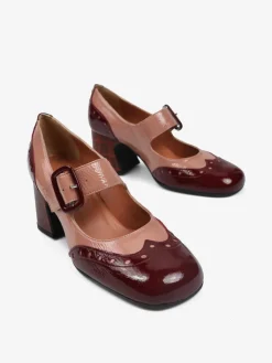 HEGO'S MILANO CZÓŁENKA Z PASKIEM