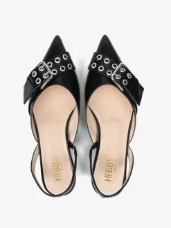 HEGO'S MILANO ELEGANCKIE BALERINY