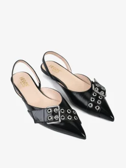 HEGO'S MILANO ELEGANCKIE BALERINY