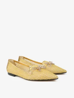 HEGO'S MILANO ELEGANCKIE BALERINY