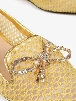 HEGO'S MILANO ELEGANCKIE BALERINY
