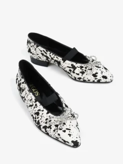 HEGO'S MILANO ELEGANCKIE BALERINY