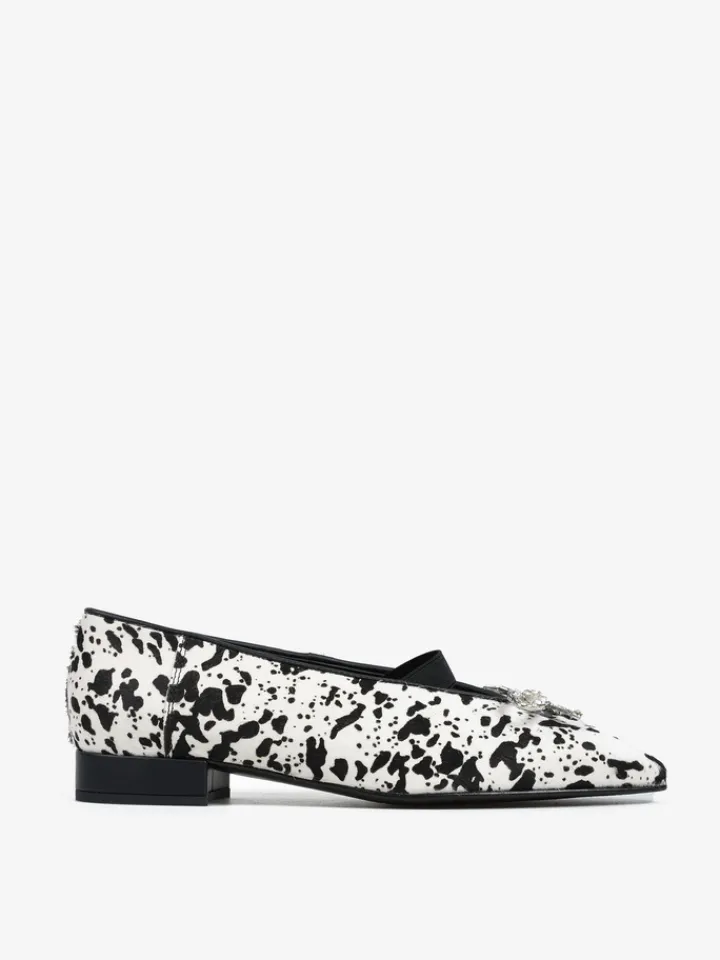HEGO'S MILANO ELEGANCKIE BALERINY