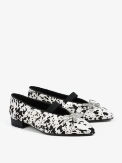 HEGO'S MILANO ELEGANCKIE BALERINY