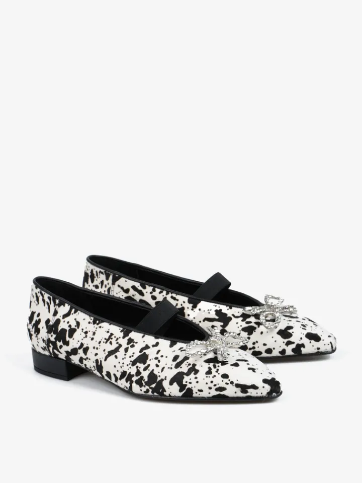 HEGO'S MILANO ELEGANCKIE BALERINY