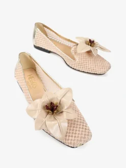 HEGO'S MILANO ELEGANCKIE BALERINY