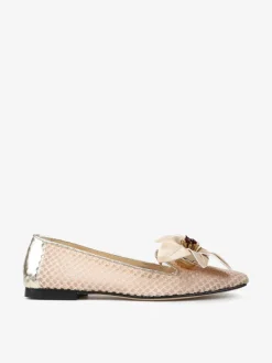 HEGO'S MILANO ELEGANCKIE BALERINY
