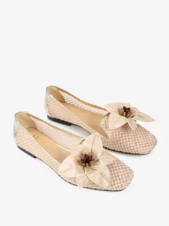 HEGO'S MILANO ELEGANCKIE BALERINY