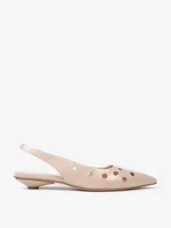 HEGO'S MILANO ELEGANCKIE BALERINY
