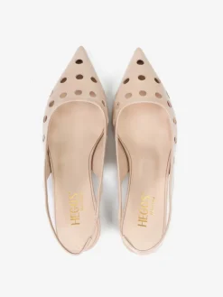 HEGO'S MILANO ELEGANCKIE BALERINY
