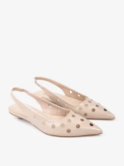 HEGO'S MILANO ELEGANCKIE BALERINY