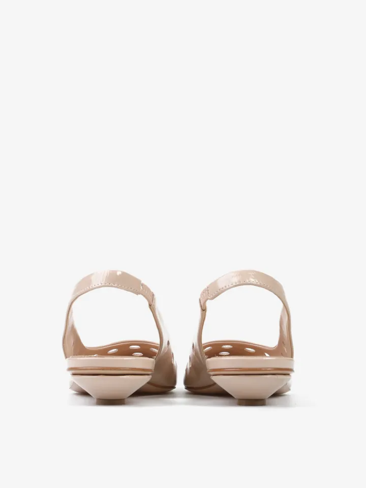 HEGO'S MILANO ELEGANCKIE BALERINY