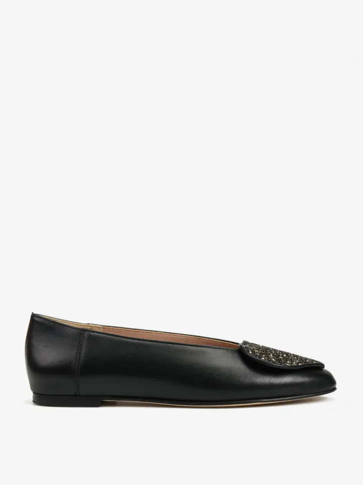 HEGO'S MILANO ELEGANCKIE BALERINY