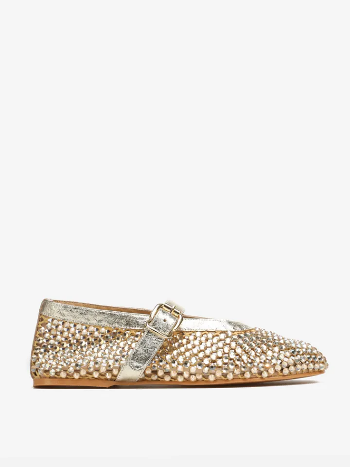 HEGO'S MILANO ELEGANCKIE BALERINY