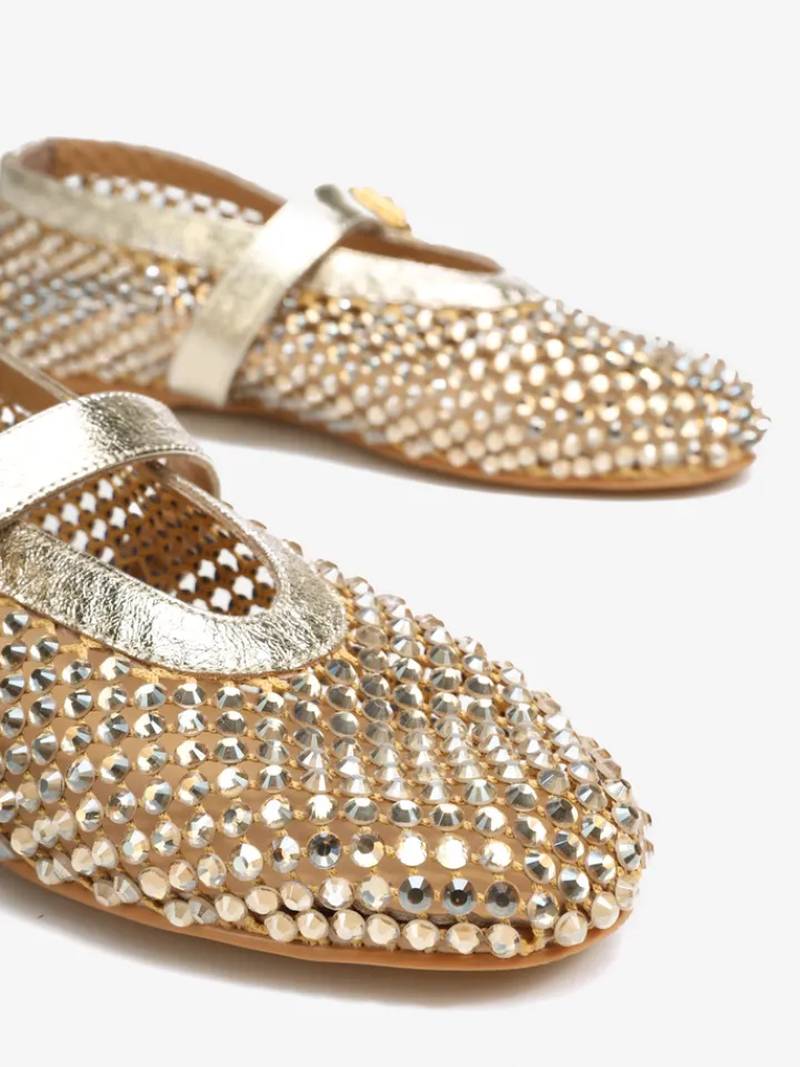 HEGO'S MILANO ELEGANCKIE BALERINY