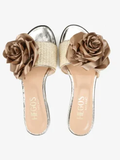 HEGO'S MILANO ELEGANCKIE KLAPKI