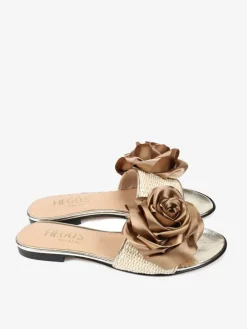 HEGO'S MILANO ELEGANCKIE KLAPKI