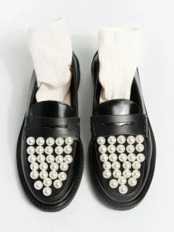 HEGO'S MILANO ELEGANCKIE MOKASYNY
