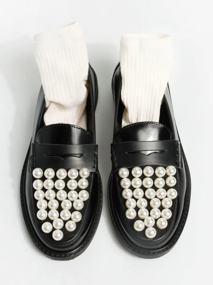 HEGO'S MILANO ELEGANCKIE MOKASYNY