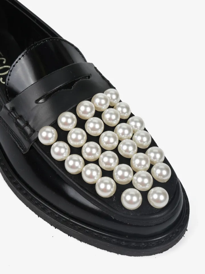 HEGO'S MILANO ELEGANCKIE MOKASYNY